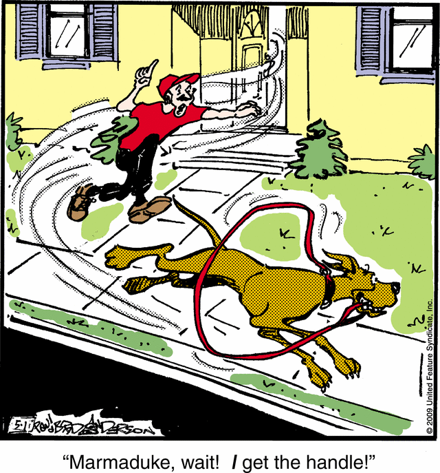 marmaduke